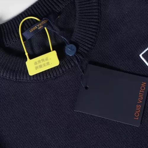 Replica Louis Vuitton LV Sweaters Long Sleeved For Unisex #1377913 $64.00 USD for Wholesale