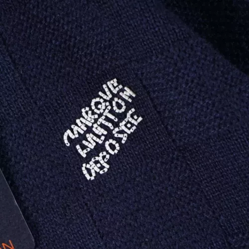 Replica Louis Vuitton LV Sweaters Long Sleeved For Unisex #1377914 $68.00 USD for Wholesale