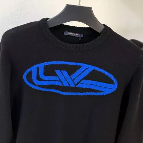 Replica Louis Vuitton LV Sweaters Long Sleeved For Unisex #1377915 $85.00 USD for Wholesale