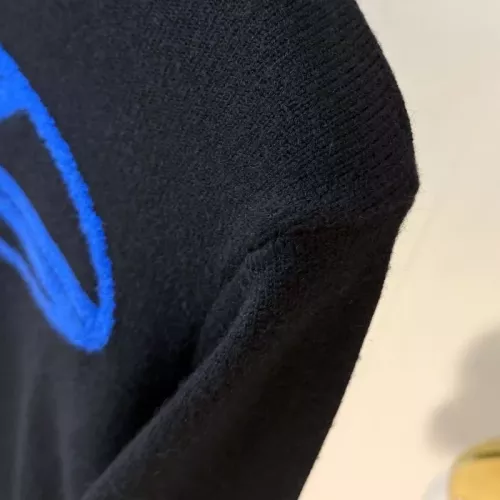 Replica Louis Vuitton LV Sweaters Long Sleeved For Unisex #1377915 $85.00 USD for Wholesale