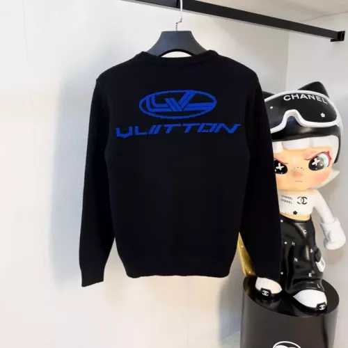 Replica Louis Vuitton LV Sweaters Long Sleeved For Unisex #1377915 $85.00 USD for Wholesale