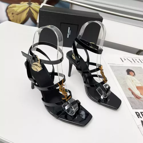 Wholesale Yves Saint Laurent YSL Sandal For Women #1377924 $105.00 USD, Wholesale Quality Replica Yves Saint Laurent YSL Sandal