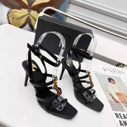 Wholesale Yves Saint Laurent YSL Sandal For Women #1377925 $105.00 USD, Wholesale Quality Replica Yves Saint Laurent YSL Sandal