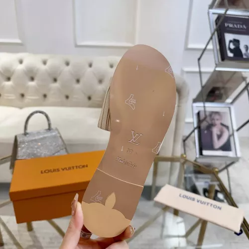 Replica Louis Vuitton Slippers For Women #1377926 $82.00 USD for Wholesale