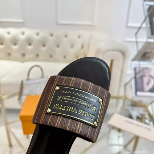 Replica Louis Vuitton Slippers For Women #1377928 $82.00 USD for Wholesale