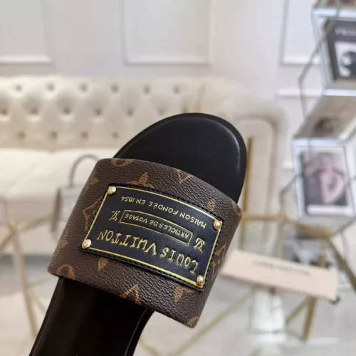 Replica Louis Vuitton Slippers For Women #1377929 $82.00 USD for Wholesale