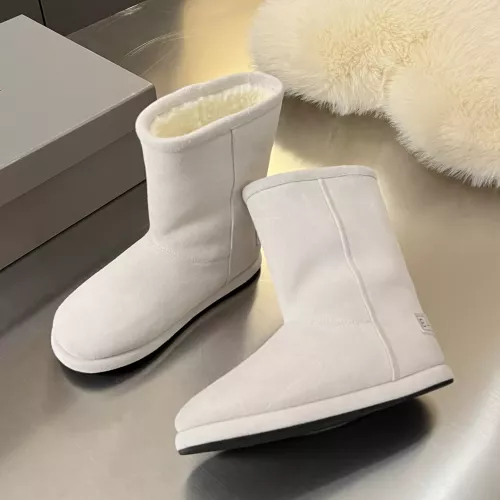 Wholesale Balenciaga Boots For Women #1377934 $108.00 USD, Wholesale Quality Replica Balenciaga Boots