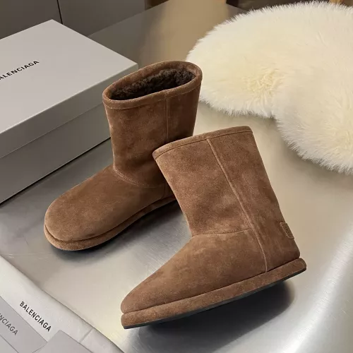 Wholesale Balenciaga Boots For Women #1377937 $108.00 USD, Wholesale Quality Replica Balenciaga Boots
