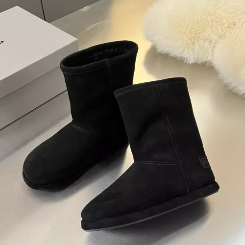 Wholesale Balenciaga Boots For Women #1377938 $108.00 USD, Wholesale Quality Replica Balenciaga Boots