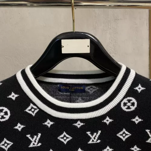 Replica Louis Vuitton LV Sweaters Long Sleeved For Unisex #1377941 $92.00 USD for Wholesale