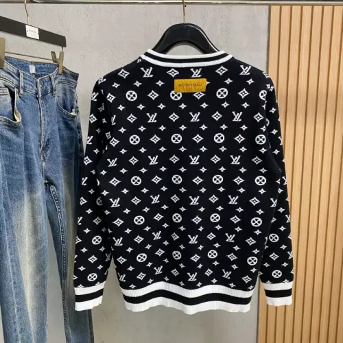 Replica Louis Vuitton LV Sweaters Long Sleeved For Unisex #1377941 $92.00 USD for Wholesale