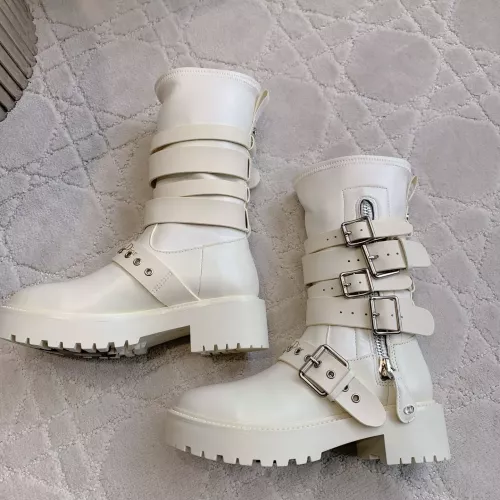 Wholesale Christian Dior Boots For Women #1377942 $172.00 USD, Wholesale Quality Replica Christian Dior Boots