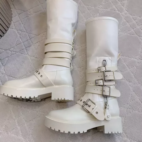 Wholesale Christian Dior Boots For Women #1377944 $182.00 USD, Wholesale Quality Replica Christian Dior Boots
