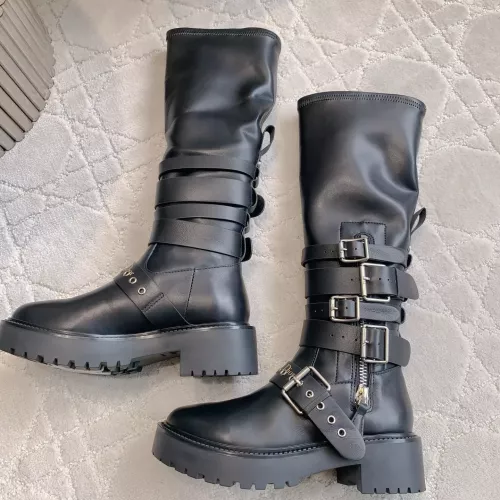 Wholesale Christian Dior Boots For Women #1377945 $182.00 USD, Wholesale Quality Replica Christian Dior Boots