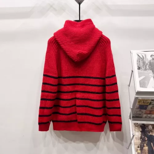 Replica Thom Browne TB Sweaters Long Sleeved For Unisex #1377946 $68.00 USD for Wholesale
