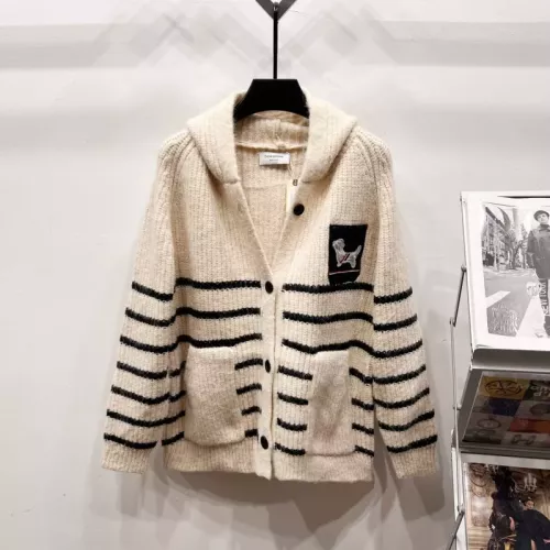 Wholesale Thom Browne TB Sweaters Long Sleeved For Unisex #1377947 $68.00 USD, Wholesale Quality Replica Thom Browne TB Sweaters