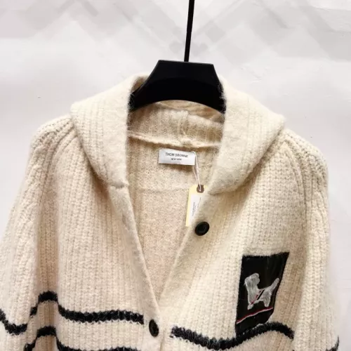Replica Thom Browne TB Sweaters Long Sleeved For Unisex #1377947 $68.00 USD for Wholesale