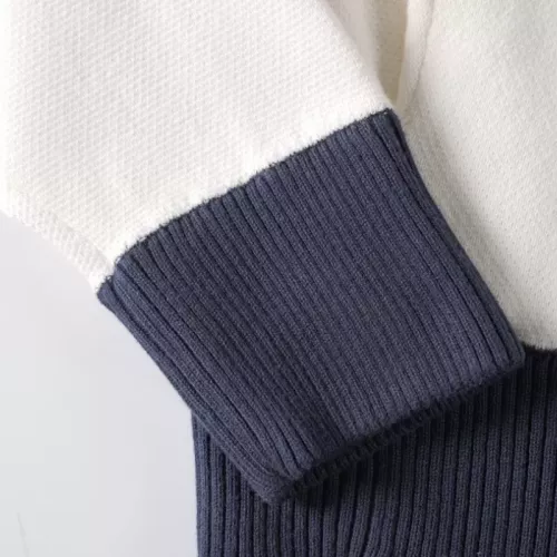 Replica Louis Vuitton LV Sweaters Long Sleeved For Unisex #1377949 $82.00 USD for Wholesale