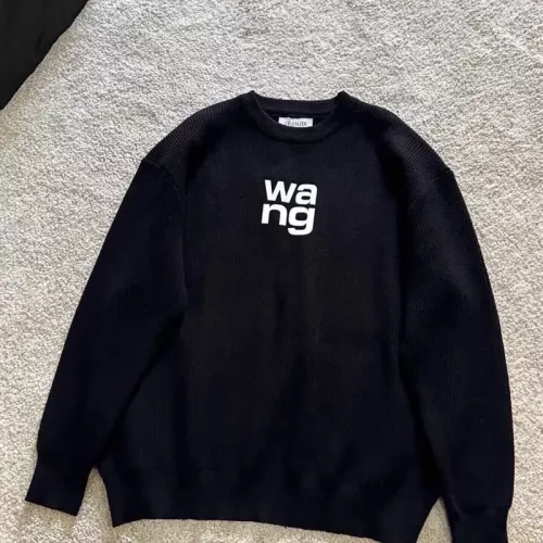 Wholesale Alexander Wang Sweaters Long Sleeved For Unisex #1377955 $96.00 USD, Wholesale Quality Replica Alexander Wang Sweaters