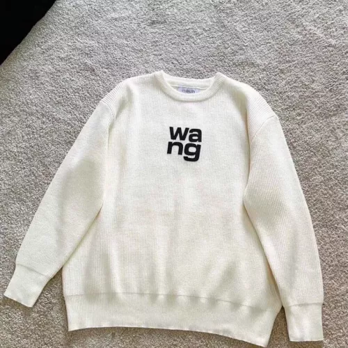 Wholesale Alexander Wang Sweaters Long Sleeved For Unisex #1377956 $96.00 USD, Wholesale Quality Replica Alexander Wang Sweaters