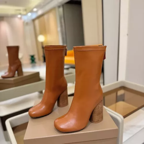 Wholesale Burberry Boots For Women #1377959 $132.00 USD, Wholesale Quality Replica Burberry Boots