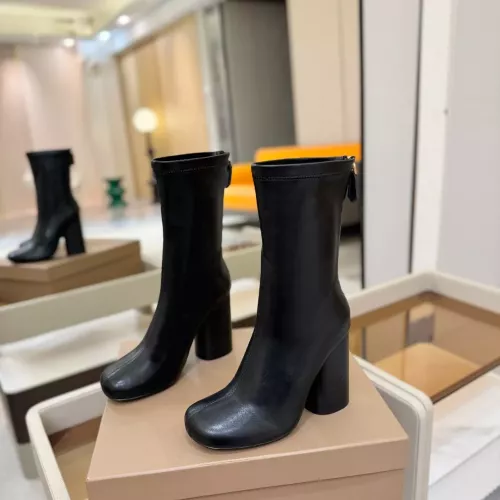 Wholesale Burberry Boots For Women #1377960 $132.00 USD, Wholesale Quality Replica Burberry Boots