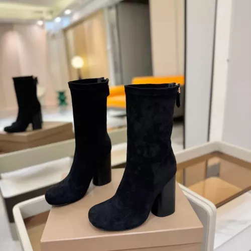 Wholesale Burberry Boots For Women #1377961 $132.00 USD, Wholesale Quality Replica Burberry Boots