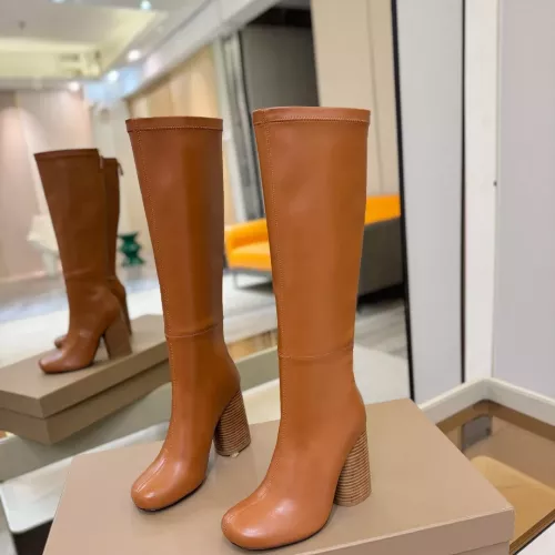 Wholesale Burberry Boots For Women #1377962 $165.00 USD, Wholesale Quality Replica Burberry Boots