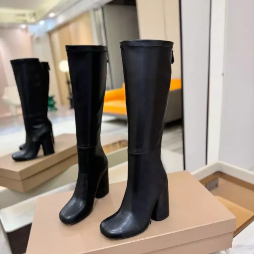 Wholesale Burberry Boots For Women #1377963 $165.00 USD, Wholesale Quality Replica Burberry Boots