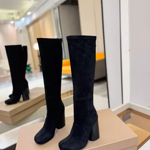 Wholesale Burberry Boots For Women #1377964 $165.00 USD, Wholesale Quality Replica Burberry Boots