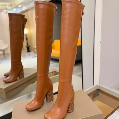 Wholesale Burberry Boots For Women #1377967 $185.00 USD, Wholesale Quality Replica Burberry Boots