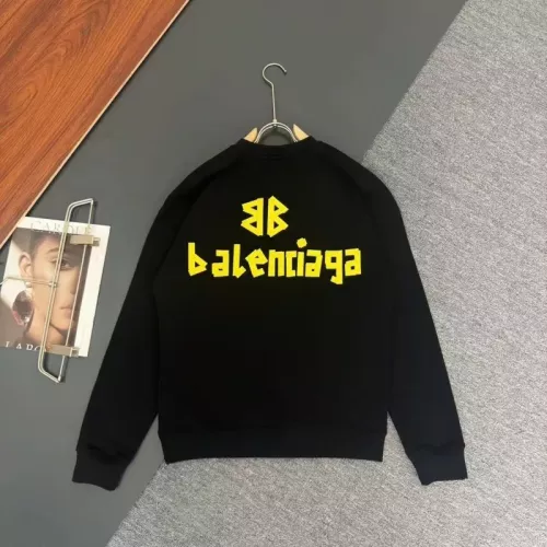 Wholesale Balenciaga Hoodies Long Sleeved For Unisex #1377971 $52.00 USD, Wholesale Quality Replica Balenciaga Hoodies