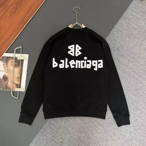 Wholesale Balenciaga Hoodies Long Sleeved For Unisex #1377972 $52.00 USD, Wholesale Quality Replica Balenciaga Hoodies