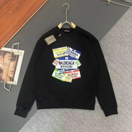 Wholesale Balenciaga Hoodies Long Sleeved For Unisex #1377973 $52.00 USD, Wholesale Quality Replica Balenciaga Hoodies