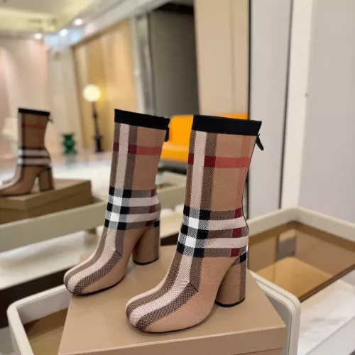 Wholesale Burberry Boots For Women #1377975 $132.00 USD, Wholesale Quality Replica Burberry Boots