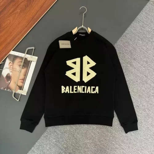 Wholesale Balenciaga Hoodies Long Sleeved For Unisex #1377977 $52.00 USD, Wholesale Quality Replica Balenciaga Hoodies