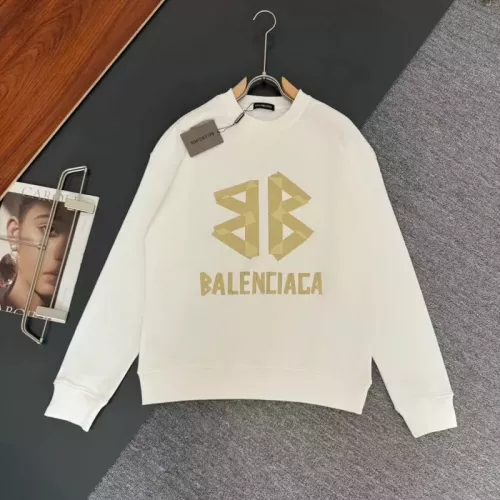 Wholesale Balenciaga Hoodies Long Sleeved For Unisex #1377978 $52.00 USD, Wholesale Quality Replica Balenciaga Hoodies