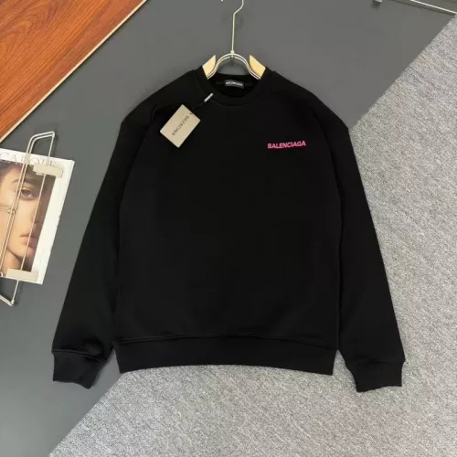 Wholesale Balenciaga Hoodies Long Sleeved For Unisex #1377982 $52.00 USD, Wholesale Quality Replica Balenciaga Hoodies