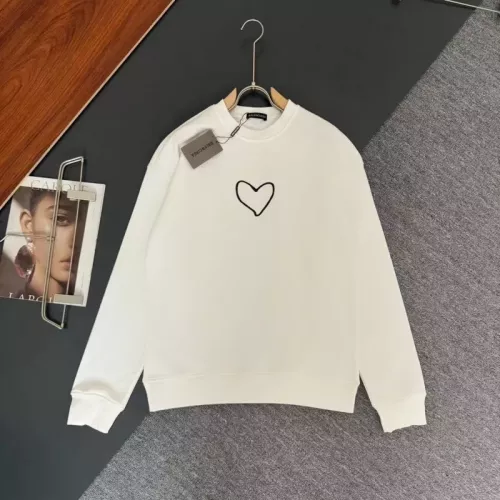 Wholesale Balenciaga Hoodies Long Sleeved For Unisex #1377987 $52.00 USD, Wholesale Quality Replica Balenciaga Hoodies