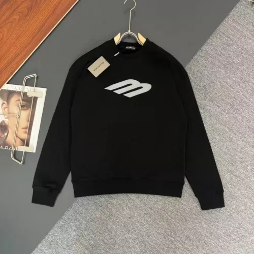 Wholesale Balenciaga Hoodies Long Sleeved For Unisex #1377990 $52.00 USD, Wholesale Quality Replica Balenciaga Hoodies