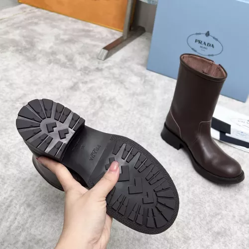 Replica Prada Boots For Women #1377991 $108.00 USD for Wholesale