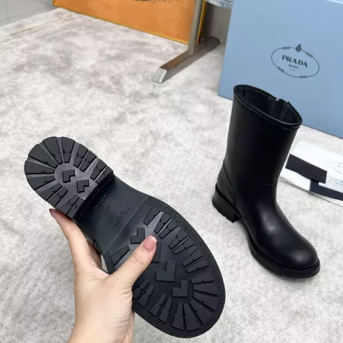 Replica Prada Boots For Women #1377992 $108.00 USD for Wholesale