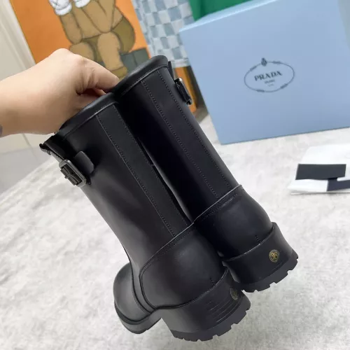 Replica Prada Boots For Women #1377992 $108.00 USD for Wholesale