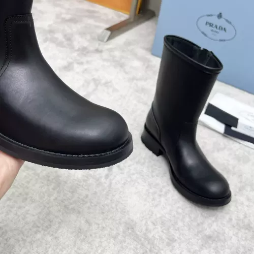 Replica Prada Boots For Women #1377992 $108.00 USD for Wholesale