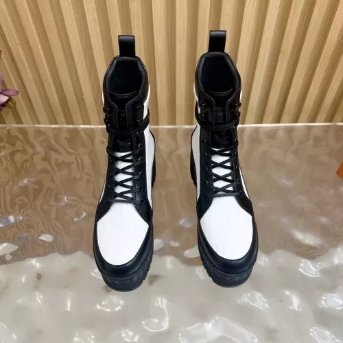 Replica Louis Vuitton Boots For Women #1377998 $130.00 USD for Wholesale