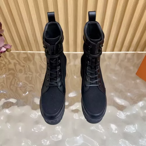 Replica Louis Vuitton Boots For Women #1377999 $130.00 USD for Wholesale