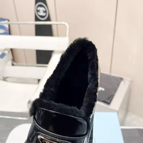 Replica Prada Leather Shoes For Men #1378027 $108.00 USD for Wholesale