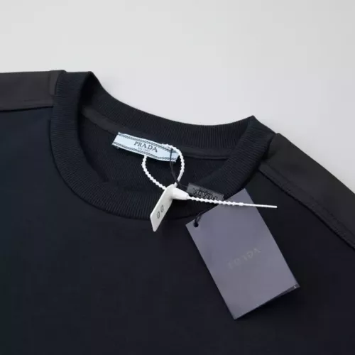 Replica Prada Hoodies Long Sleeved For Unisex #1378057 $52.00 USD for Wholesale
