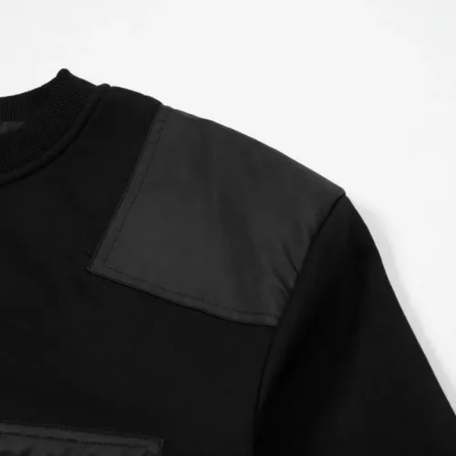 Replica Prada Hoodies Long Sleeved For Unisex #1378062 $56.00 USD for Wholesale