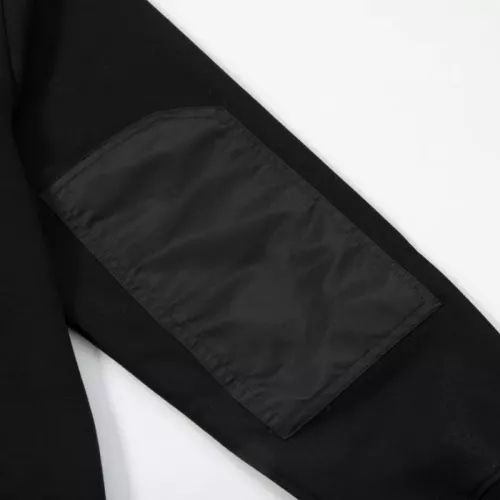 Replica Prada Hoodies Long Sleeved For Unisex #1378062 $56.00 USD for Wholesale